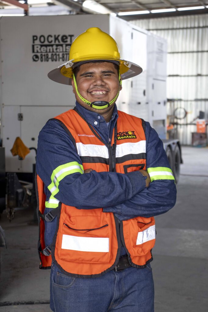 Missael - Equipo de Operaciones y Entregas