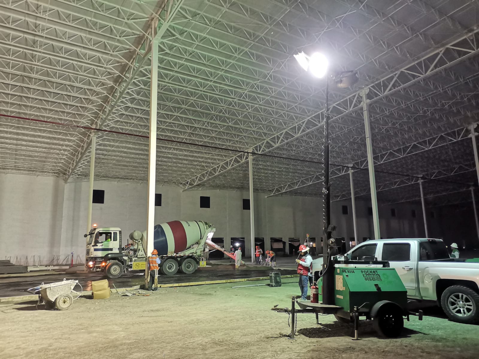 Equipos Pocket Rentals